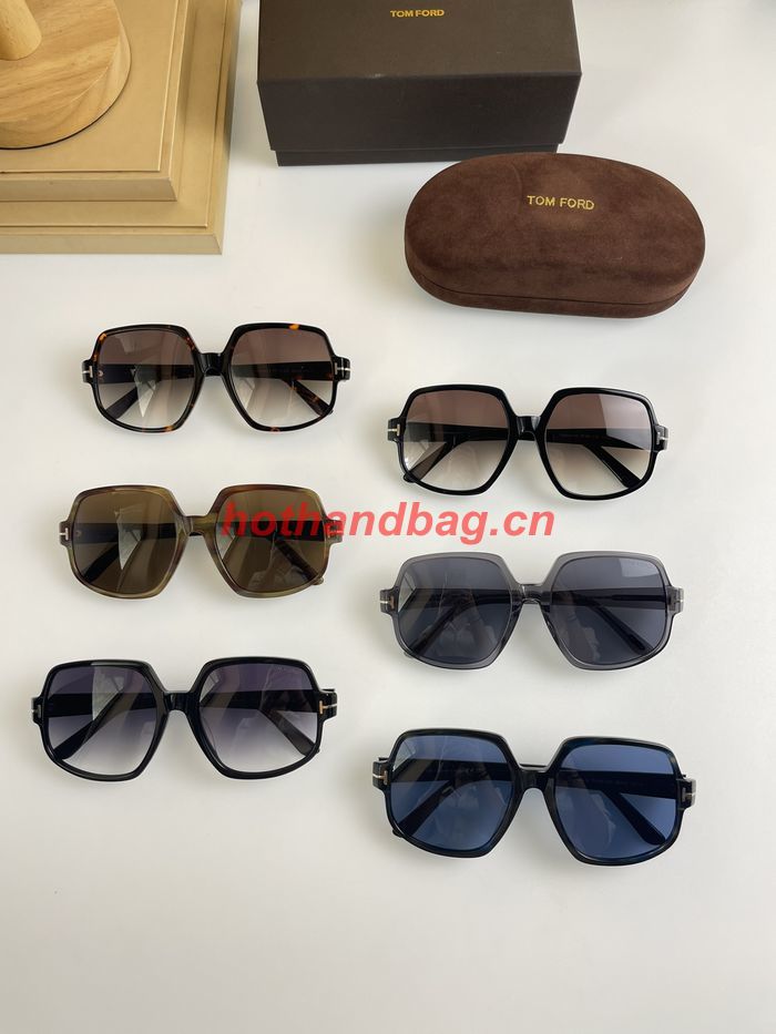 Tom Ford Sunglasses Top Quality TOS00760